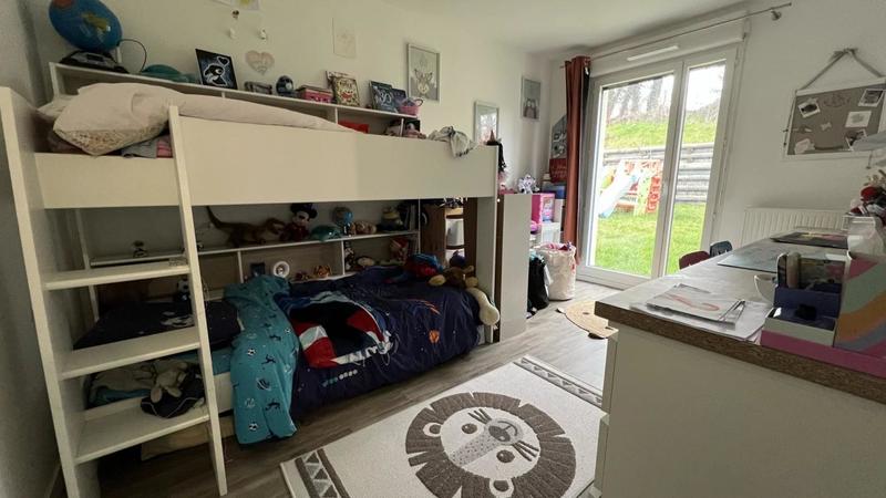 Appartement - 56 m² - 3 pièces