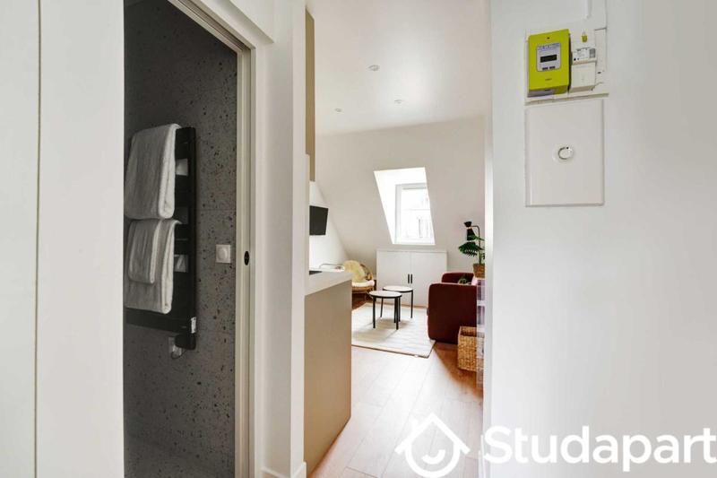 Appartement - 22 m² - 1 pièce