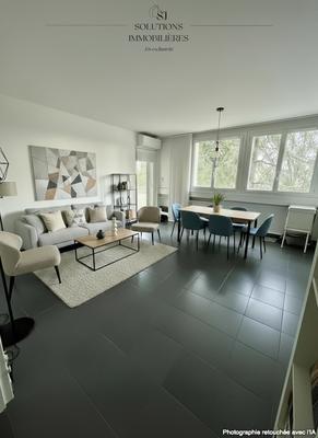 Appartement - 63 m² - 3 pièces