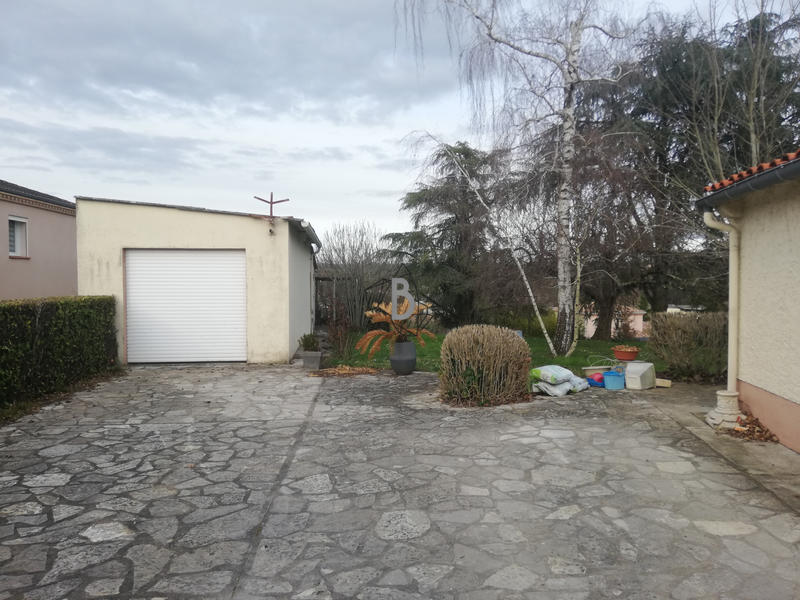 Maison - 127 m² - 6 pièces