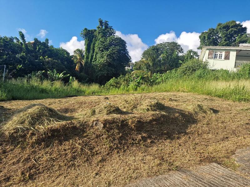 Terrain constructible - 517 m²