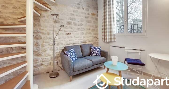 Appartement - 20 m² - 1 pièce