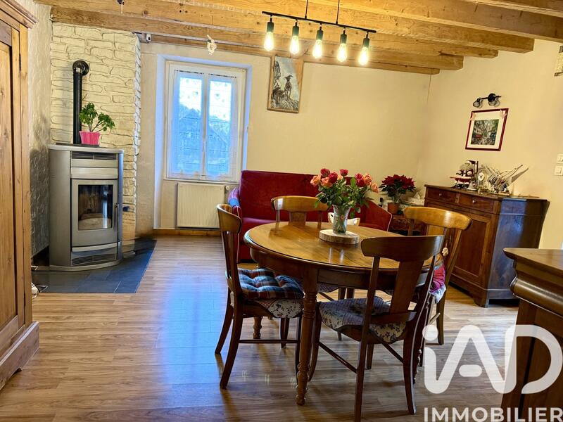 Maison - 114 m² - 4 pièces