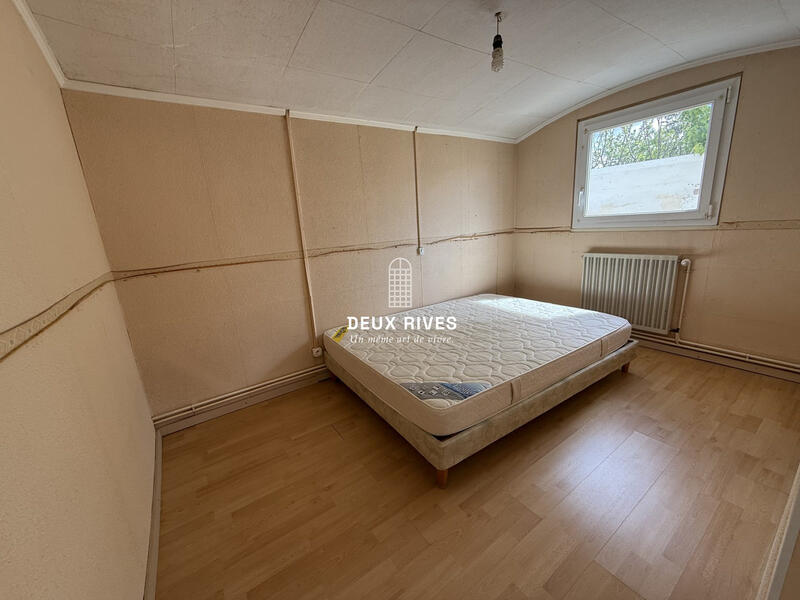 Maison ancienne - 80 m² - 4 pièces