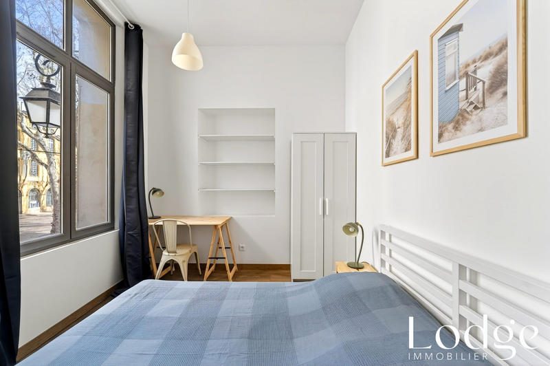 Appartement - 46 m² - 3 pièces