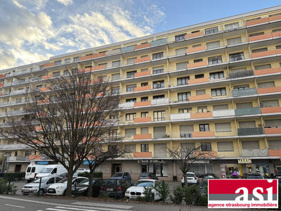 Appartement - 67 m² - 3 pièces