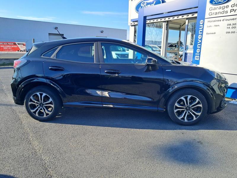 Ford Puma St-Line 1.0 Ecoboost 125 Ch Bva