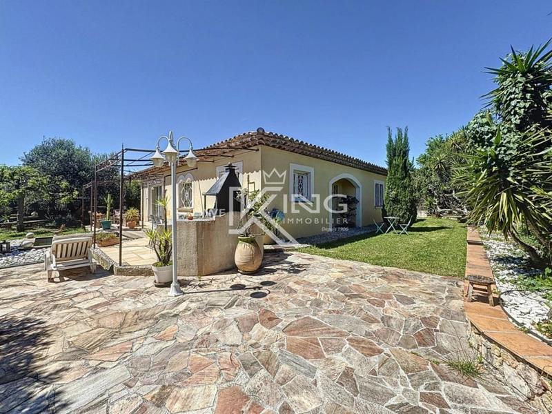 Villa - 117 m² - 4 pièces