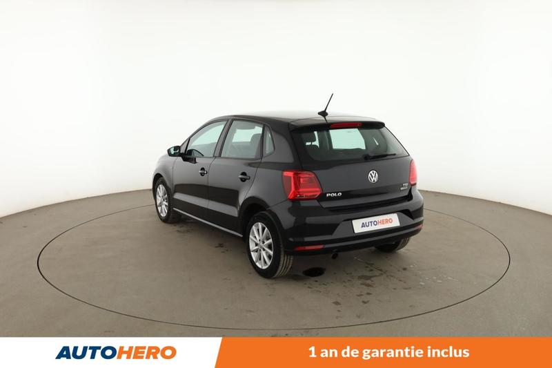 Volkswagen Polo 1.2 Tsi BlueMotion Tech Lounge 5p 90 ch
