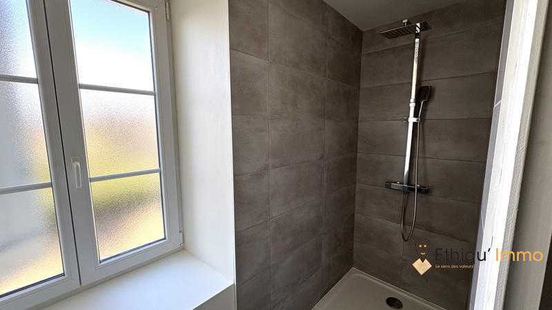 Maison ancienne - 61 m² - 3 pièces