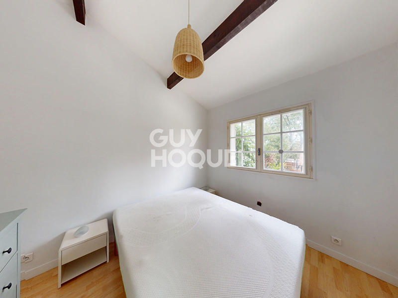 Maison - 84 m² - 4 pièces