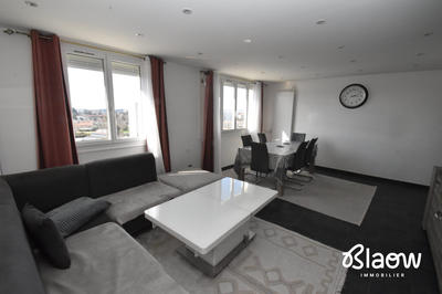 Appartement - 65 m² - 4 pièces