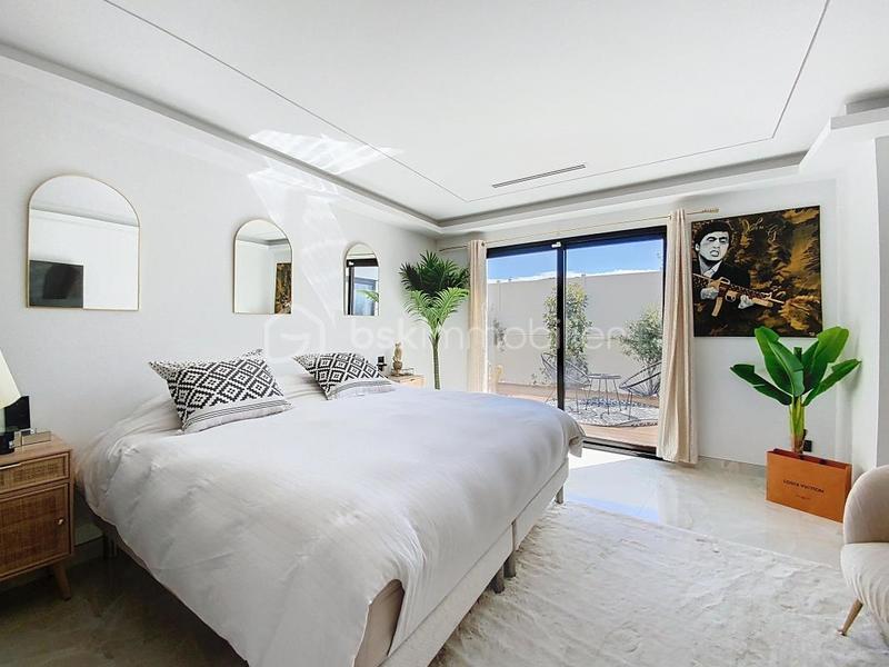 Maison d'architecte - 154 m² - 5 pièces