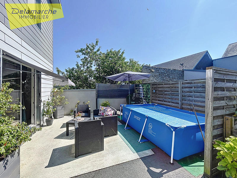 Maison - 78 m² - 4 pièces