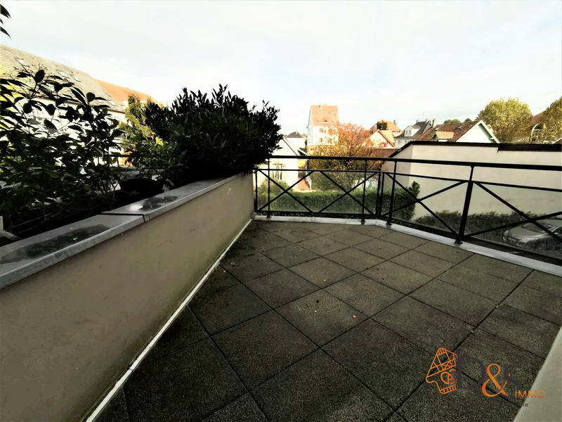 Appartement - 68 m² - 3 pièces