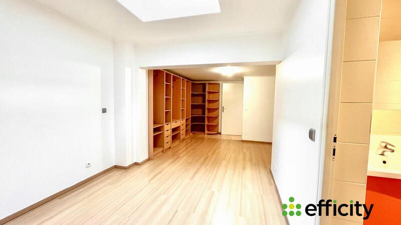 Appartement - 109 m² - 5 pièces