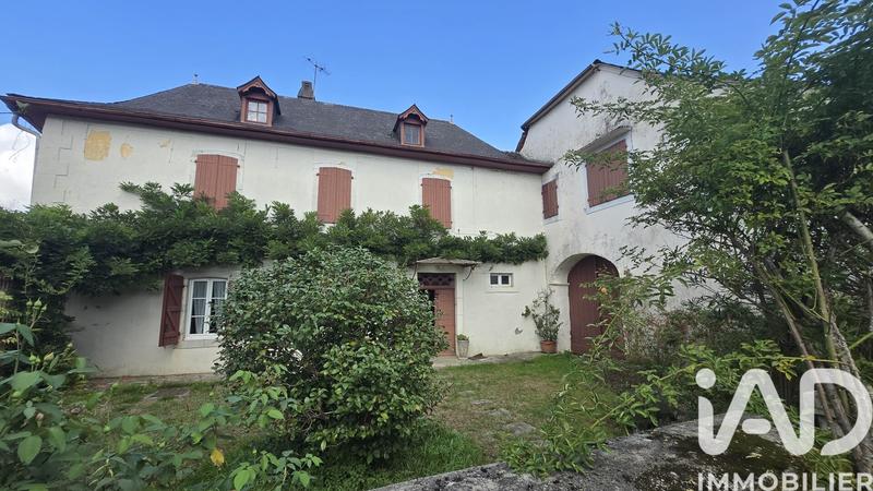 Maison de campagne - 160 m² - 5 pièces