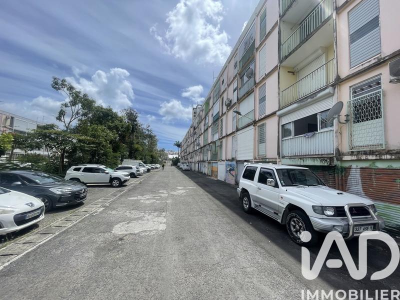 Appartement - 45 m² - 3 pièces