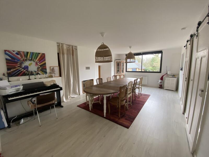 Maison - 150 m² - 6 pièces