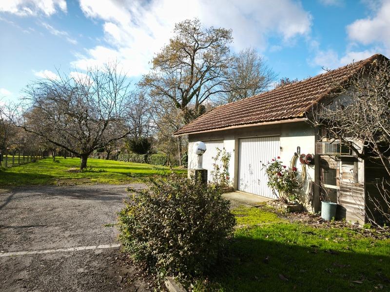 Maison - 133 m² - 6 pièces