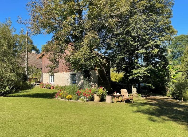 Grange - 45 m² - 1 pièce