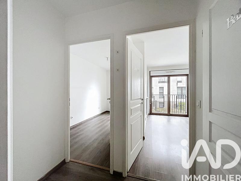 Appartement - 59 m² - 3 pièces