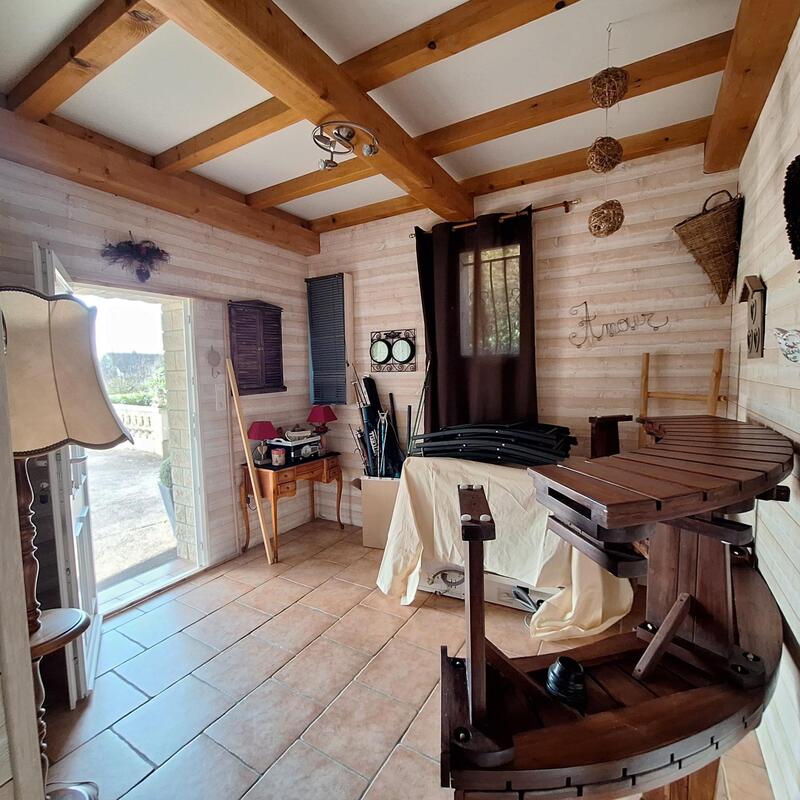 Maison - 74 m² - 5 pièces