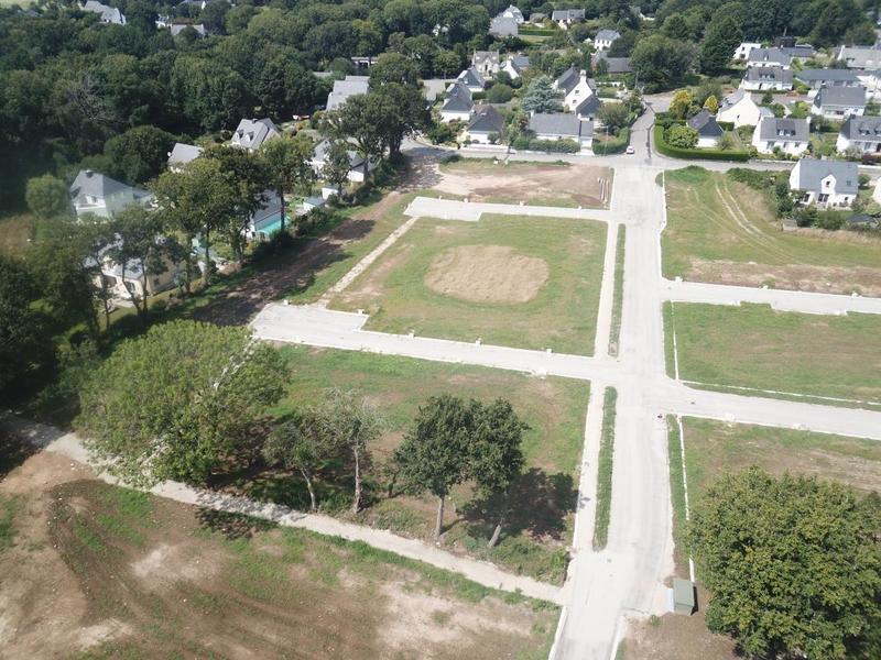 Terrain constructible - 582 m²