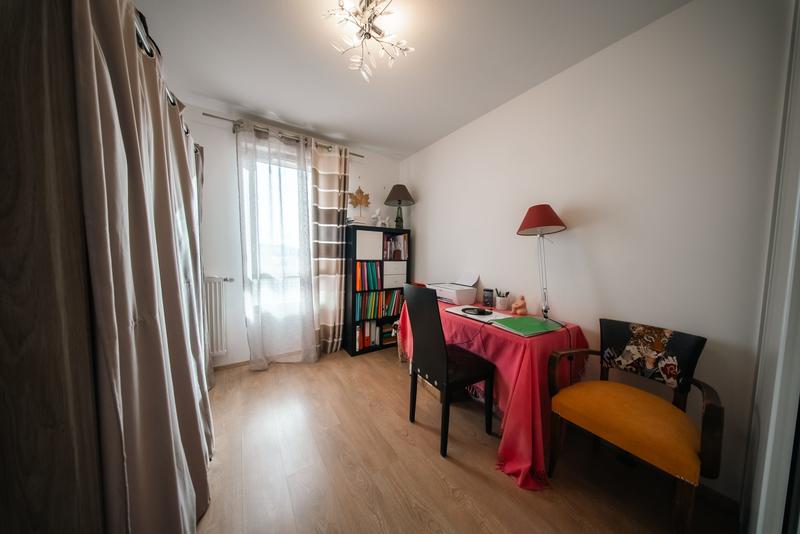 Appartement - 58 m² - 3 pièces
