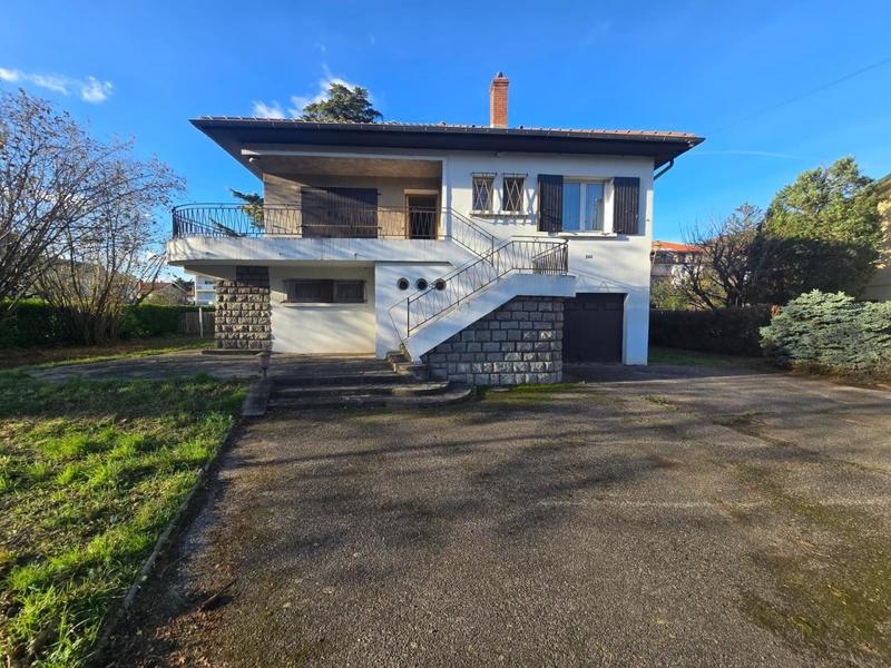 Villa - 87 m² - 4 pièces
