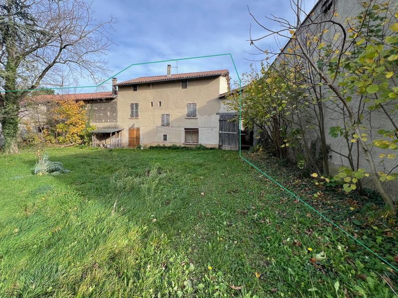 Maison - 200 m² - 6 pièces