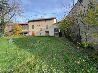 Maison - 200 m² - 6 pièces