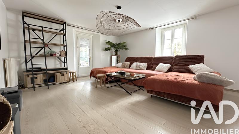 Maison - 119 m² - 5 pièces