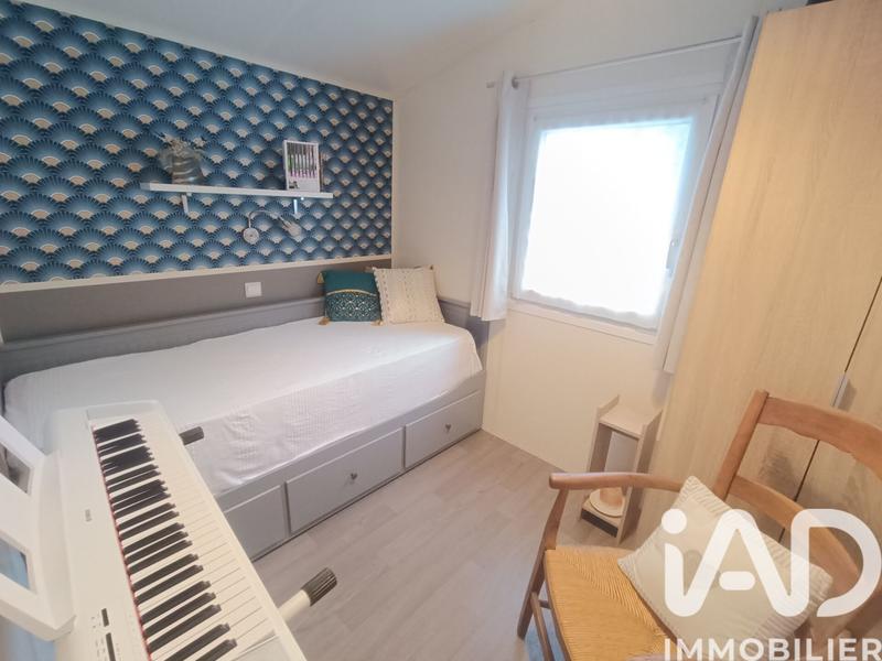 Maison - 48 m² - 3 pièces