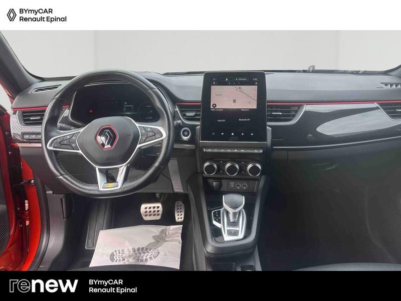 Renault Arkana E-Tech 145 - 21b R.S. Line