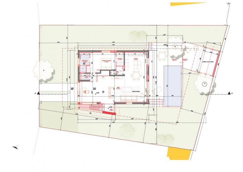Maison - 95 m² - 4 pièces