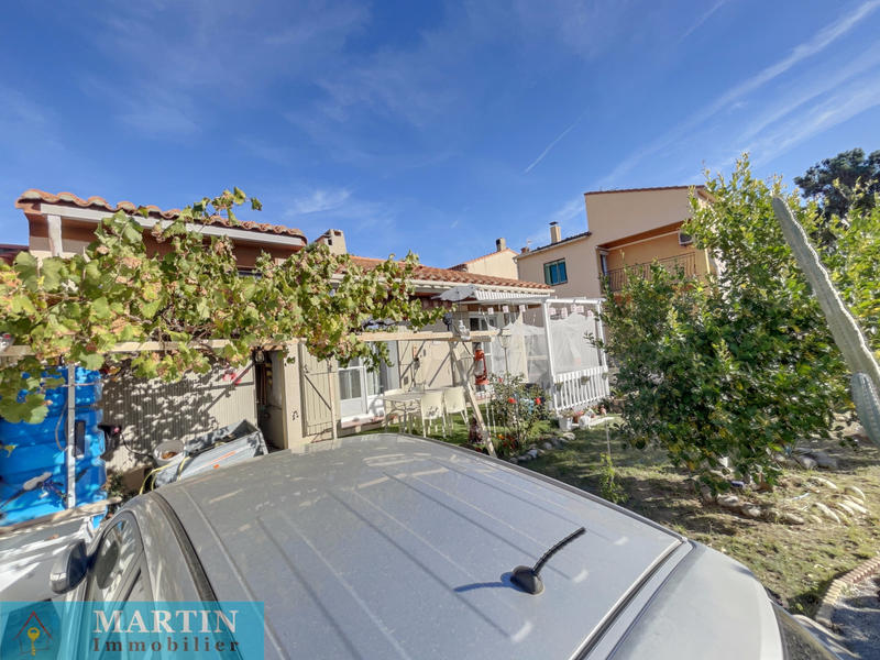 Villa - 67 m² - 3 pièces