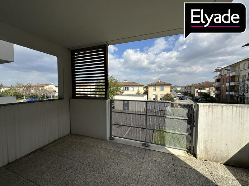 Appartement - 40 m² - 2 pièces