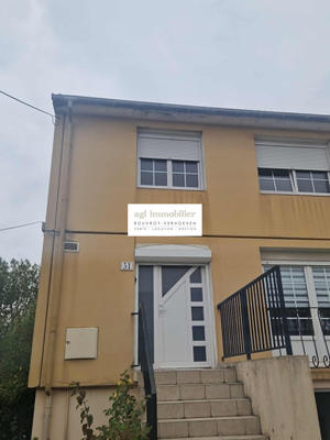 Maison - 90 m² - 4 pièces