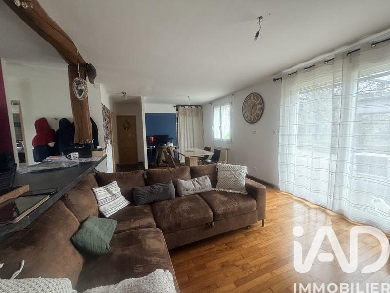 Maison - 86 m² - 5 pièces