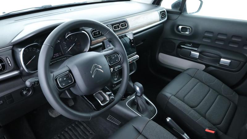 Citroën C3 1.2 PureTech Max Eat6 110 ch