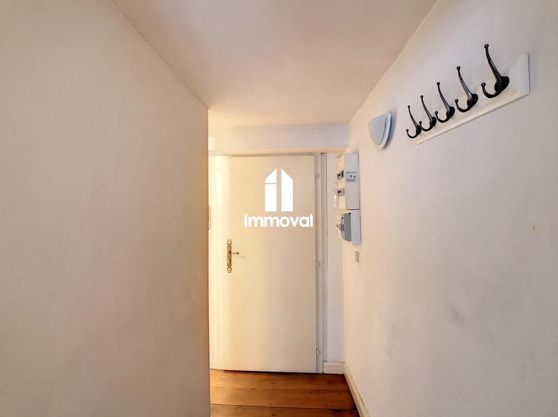 Appartement - 28 m² - 1 pièce