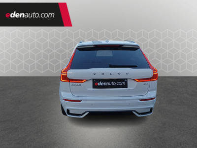 Volvo Xc60 B4 197 ch Geartronic 8 Plus Style Dark