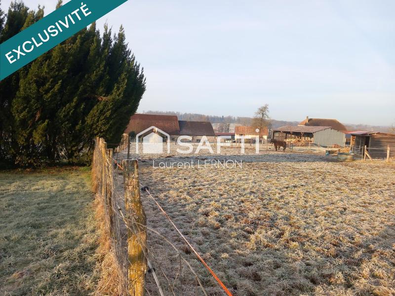 Maison - 136 m² - 4 pièces