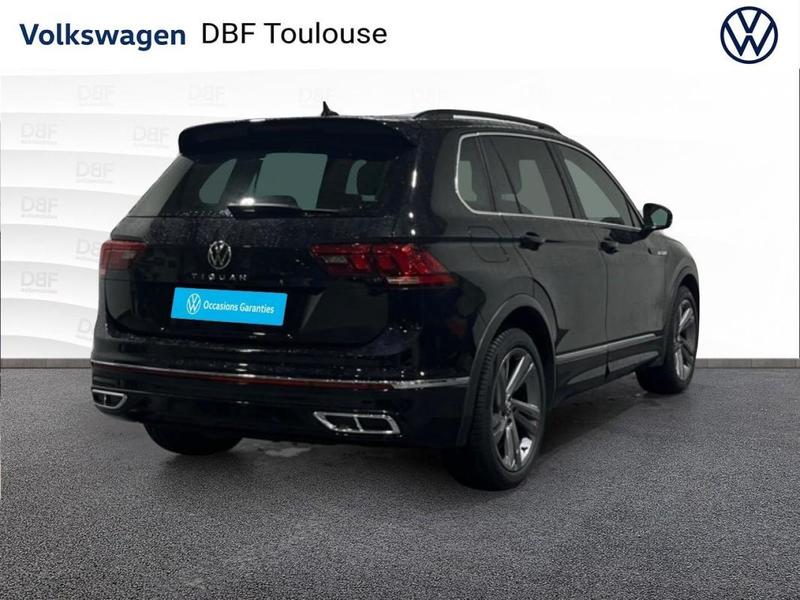 Volkswagen Tiguan 2.0 Tdi 150ch Dsg7 R-Line