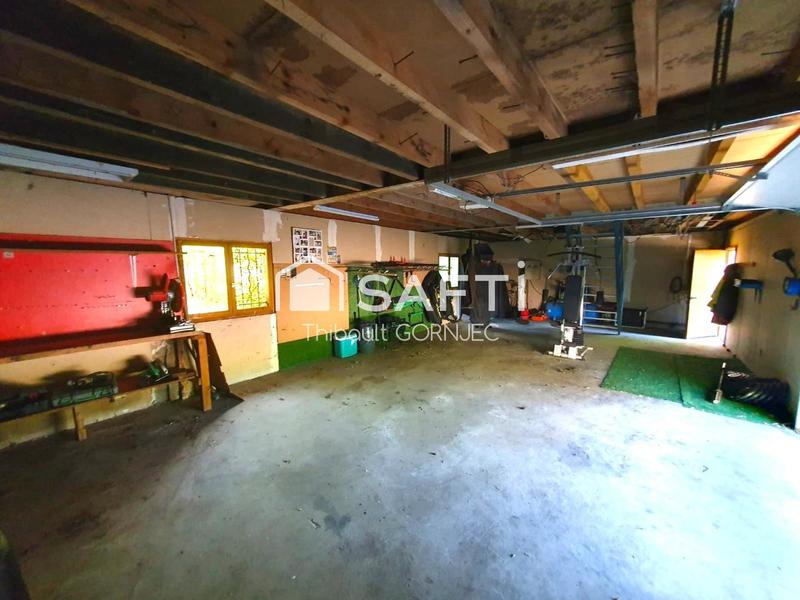 Terrain - 13 443 m²