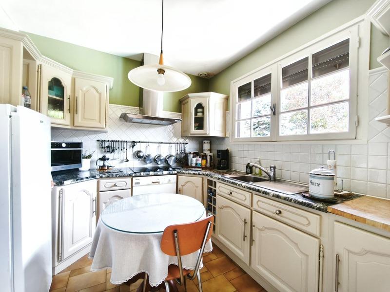 Maison - 125 m² - 5 pièces