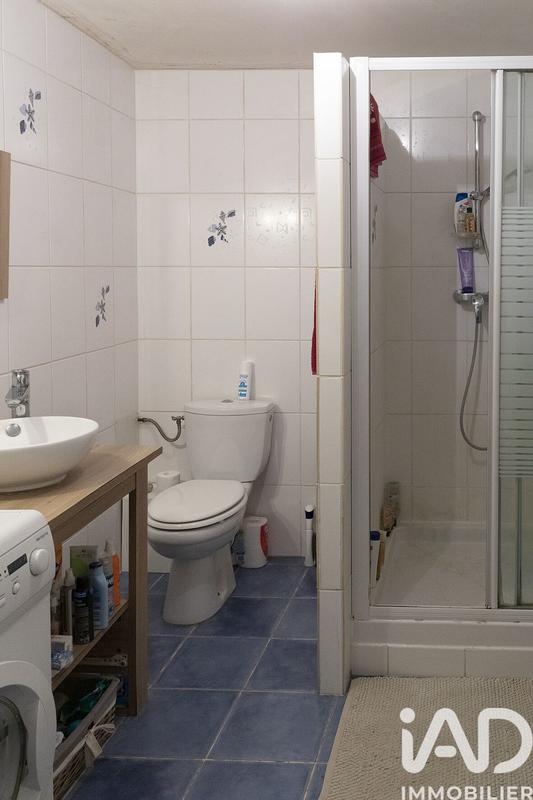 Maison de village - 72 m² - 3 pièces