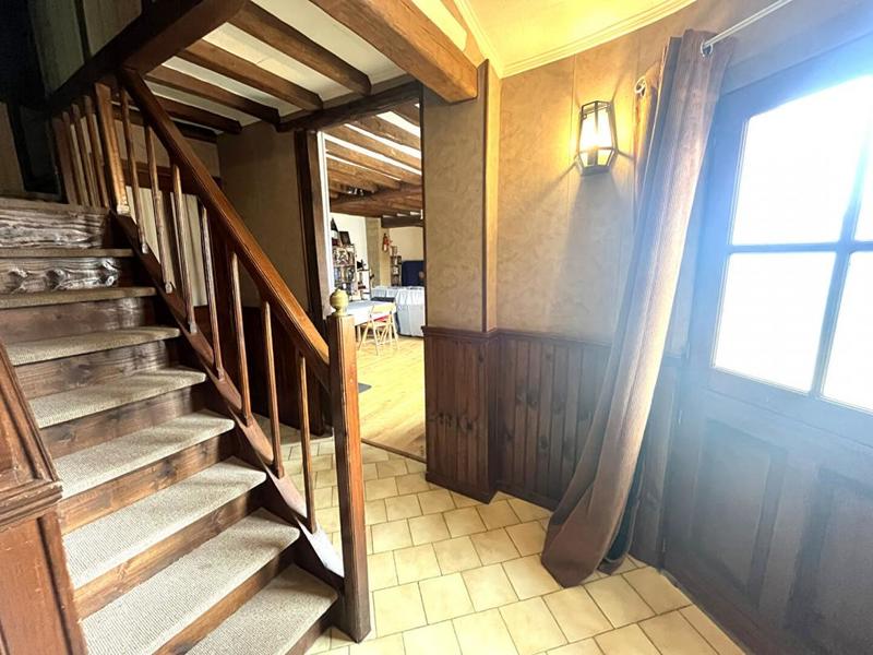 Longère - 108 m² - 7 pièces