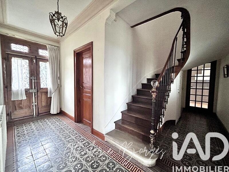 Maison - 145 m² - 6 pièces